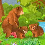 Animal Jigsaw Puzzles Game for Kids HD Free App Contact