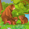 Animal Jigsaw Puzzles Game for Kids HD Free icon