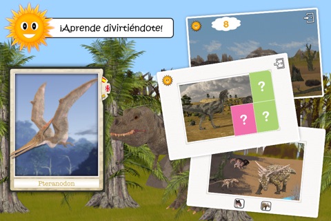 Dinosaurs (full game) screenshot 4