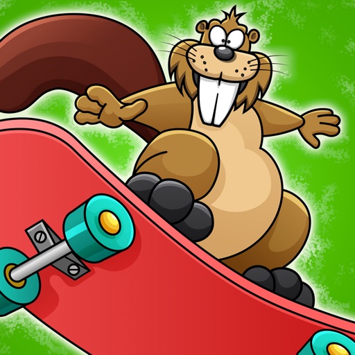 Lui the Beaver iOS App