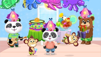 Lola's ABC Party Screenshot