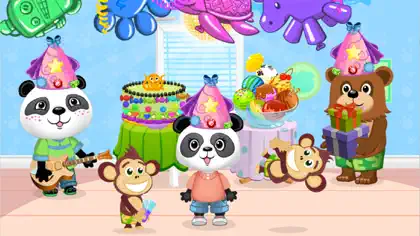 Captura de tela 4 de 4 de Lola's ABC Party