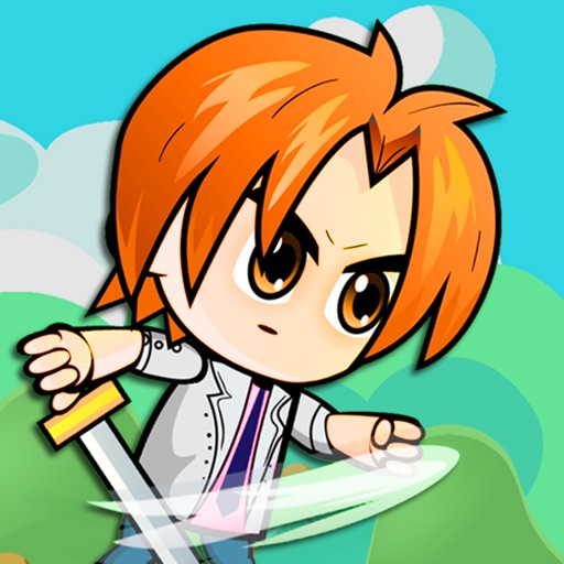 Super Jumps - Mikey Adventures iOS App