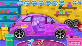 car maintenance game iphone screenshot 4