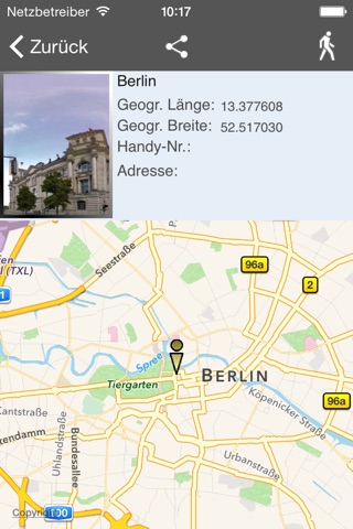 My Location Notes : Place+ screenshot 3