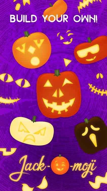 Jack-o-moji