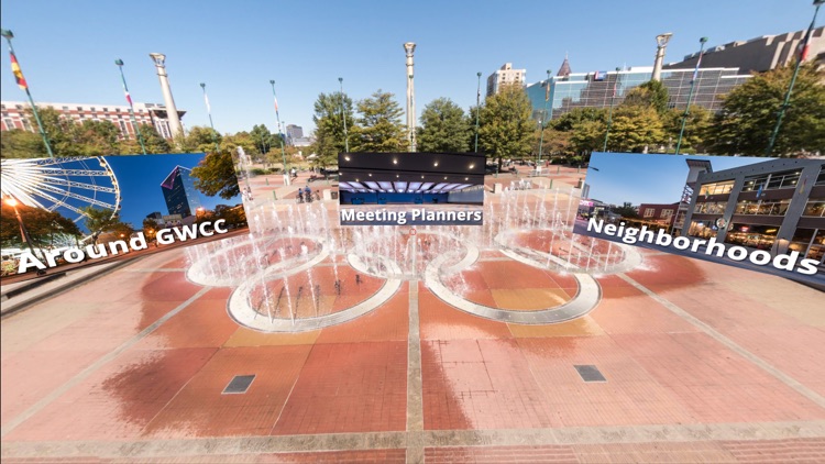 Discover Atlanta 360ATL Tour