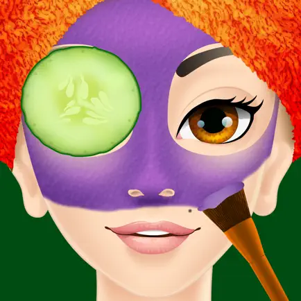 Spooky Makeover - Halloween Makeup & Kids Games Читы