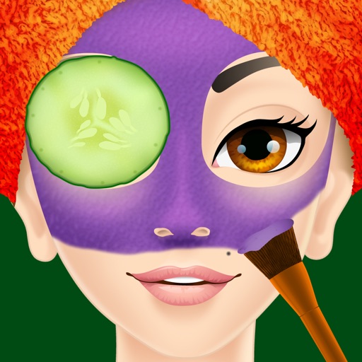 Spooky Makeover - Halloween Makeup & Kids Games iOS App