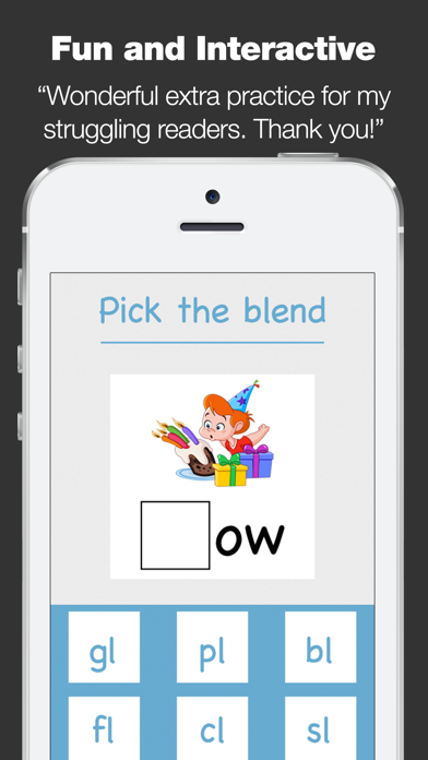 Screenshot #2 pour Phonic Blends
