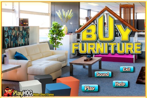 Buy Furniture Hidden Objects screenshot 4