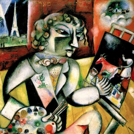 Marc Chagall Art Gallery icon