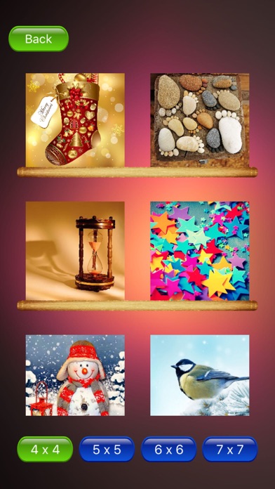 25+ Xmas Jigsaw for kids screenshot 4