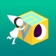 Monument Valley Stickers app icon - Stickers app for iPhone