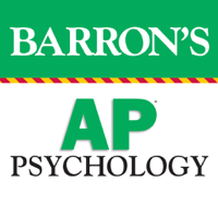 Barrons AP Psychology Flash Cards