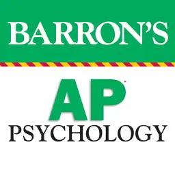 Barron's AP Psychology Flash Cards app icon