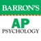 Icon Barron's AP Psychology Flash Cards