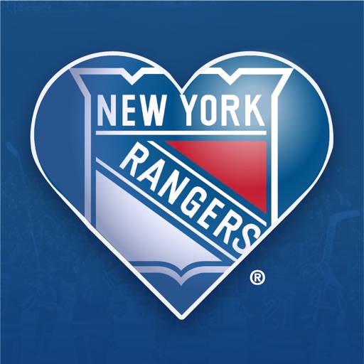 New York Rangers Emoji Keyboard icon