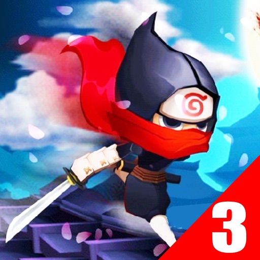 Stickman Ninja Fighting 3 - Dead Shadow icon