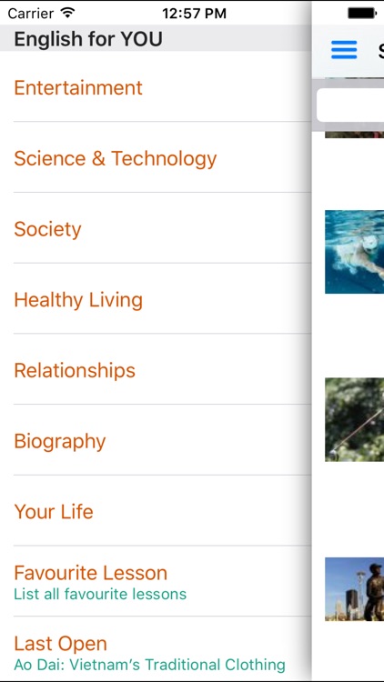 Spotlight Learning English screenshot-3