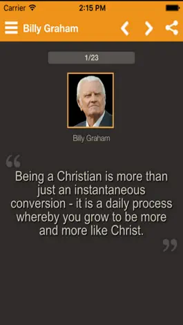 Game screenshot Gospel Quotes mod apk