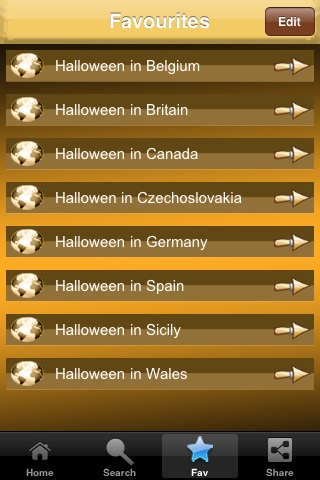 Halloween Traditions Around The World. screenshot 4