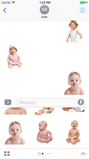 Best Baby Stickers(圖2)-速報App