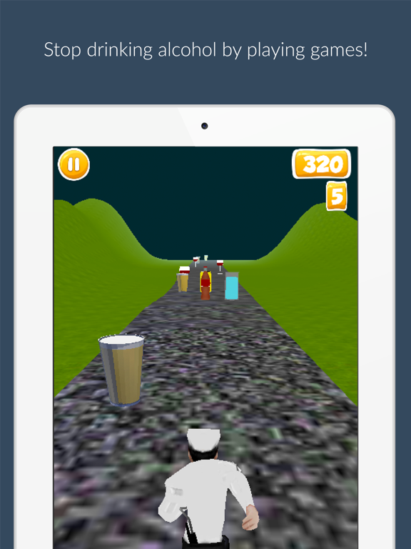 Screenshot #4 pour Stay Sober, Stop Drinking