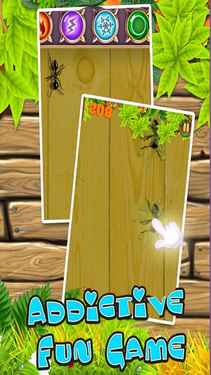 Mini Game - Tap Ants Fun