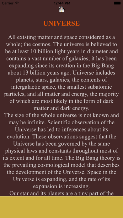 Screenshot #2 pour Secrets of Solar System