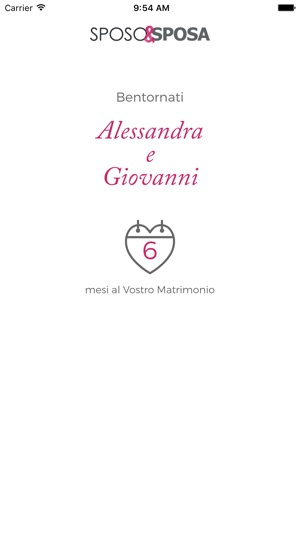 Sposo&Sposa(圖1)-速報App