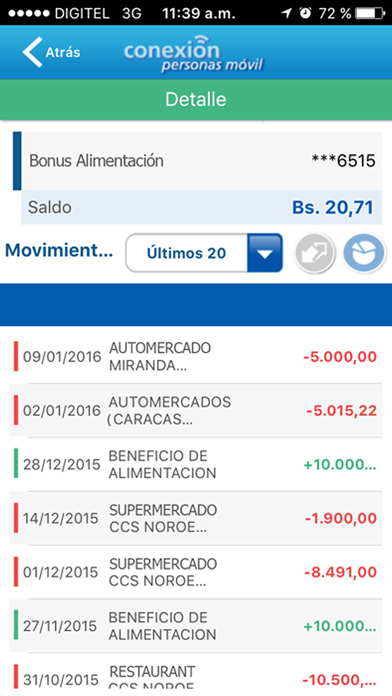 Screenshot #3 pour Conexión Personas
