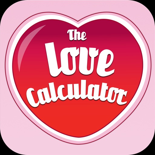 The Love Calculator iOS App