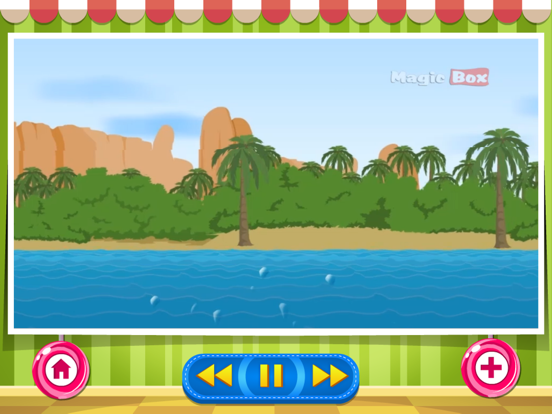 English Nursery Rhymes-Vol 03 iPad screenshot