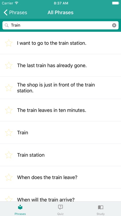 Simply Learn Khmer - Free Phrasebook for Cambodia screenshot-3