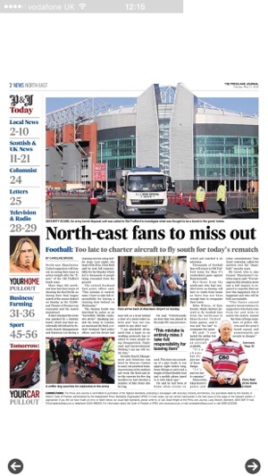Press And Journal North East(圖2)-速報App