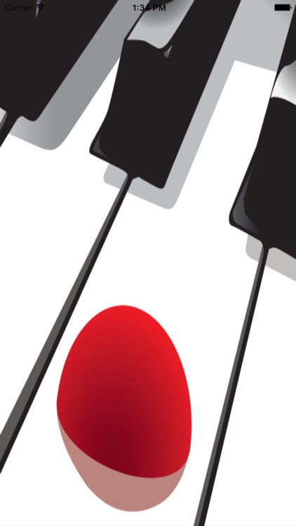 Piano Chord Key