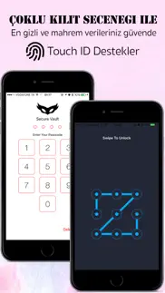gizli depo - fotoğraf gizleme iphone resimleri 1