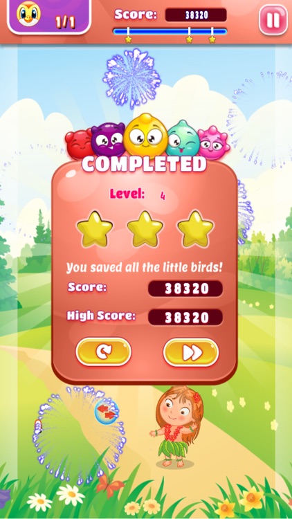 Hula Bubble Magic - PRO - carribean summer adventure screenshot-4