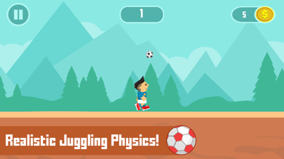 How to cancel & delete Super Football Jump - Kicking & Juggling Arcade Game from iphone & ipad 4