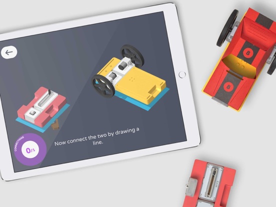Screenshot #5 pour Curious Cars