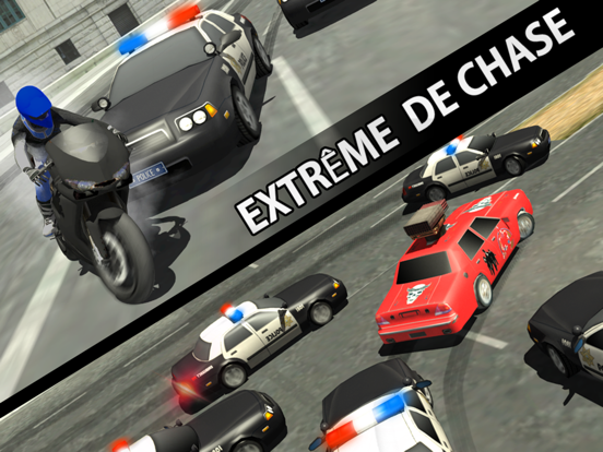 Screenshot #5 pour Crime de rue Ville simulateur 3D: Auto Chasse Jeu