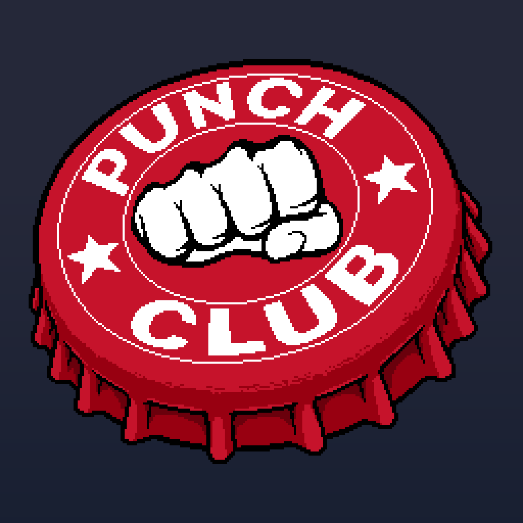 Punch Club App Icon