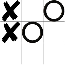 Activities of Tic-Tac-Toe GO!