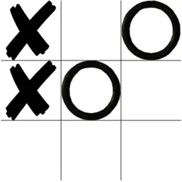 Tic-Tac-Toe GO! app icon
