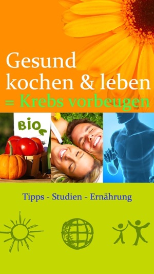 Krebs vorbeugen - Was uns schützt, was uns schadet(圖1)-速報App