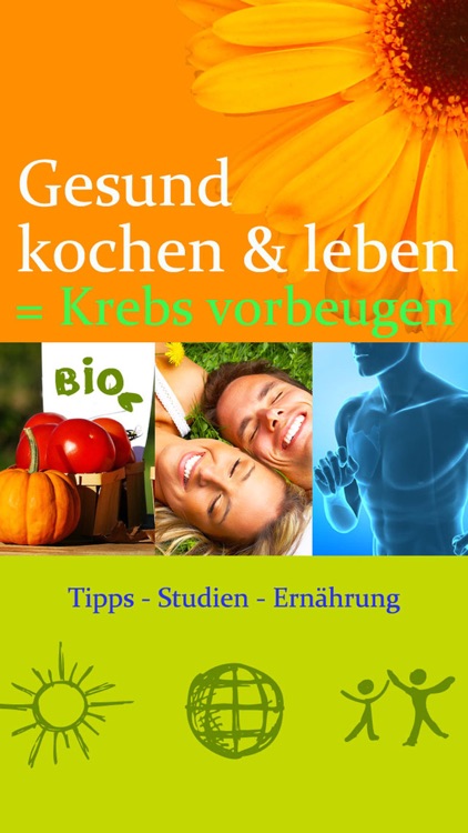 Krebs vorbeugen - Was uns schützt, was uns schadet