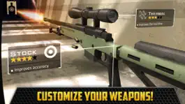 Game screenshot Counter Sniper Strike mod apk