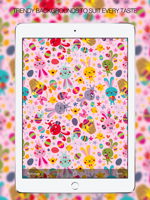 Easter Pictures & Easter Images HD iPad screenshot 4 - Lifestyle app