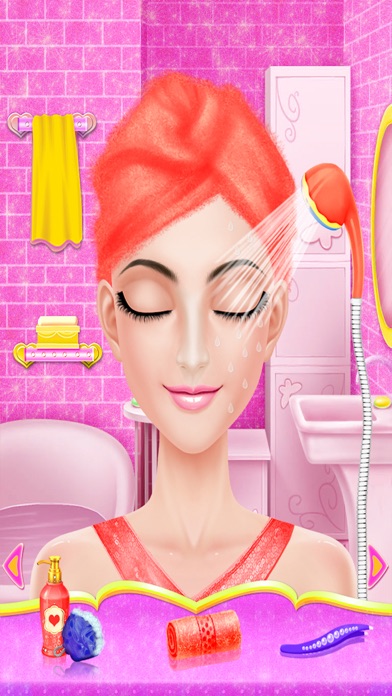 Makeup Salon : Make up, Makeover & Dress up Gamesのおすすめ画像4